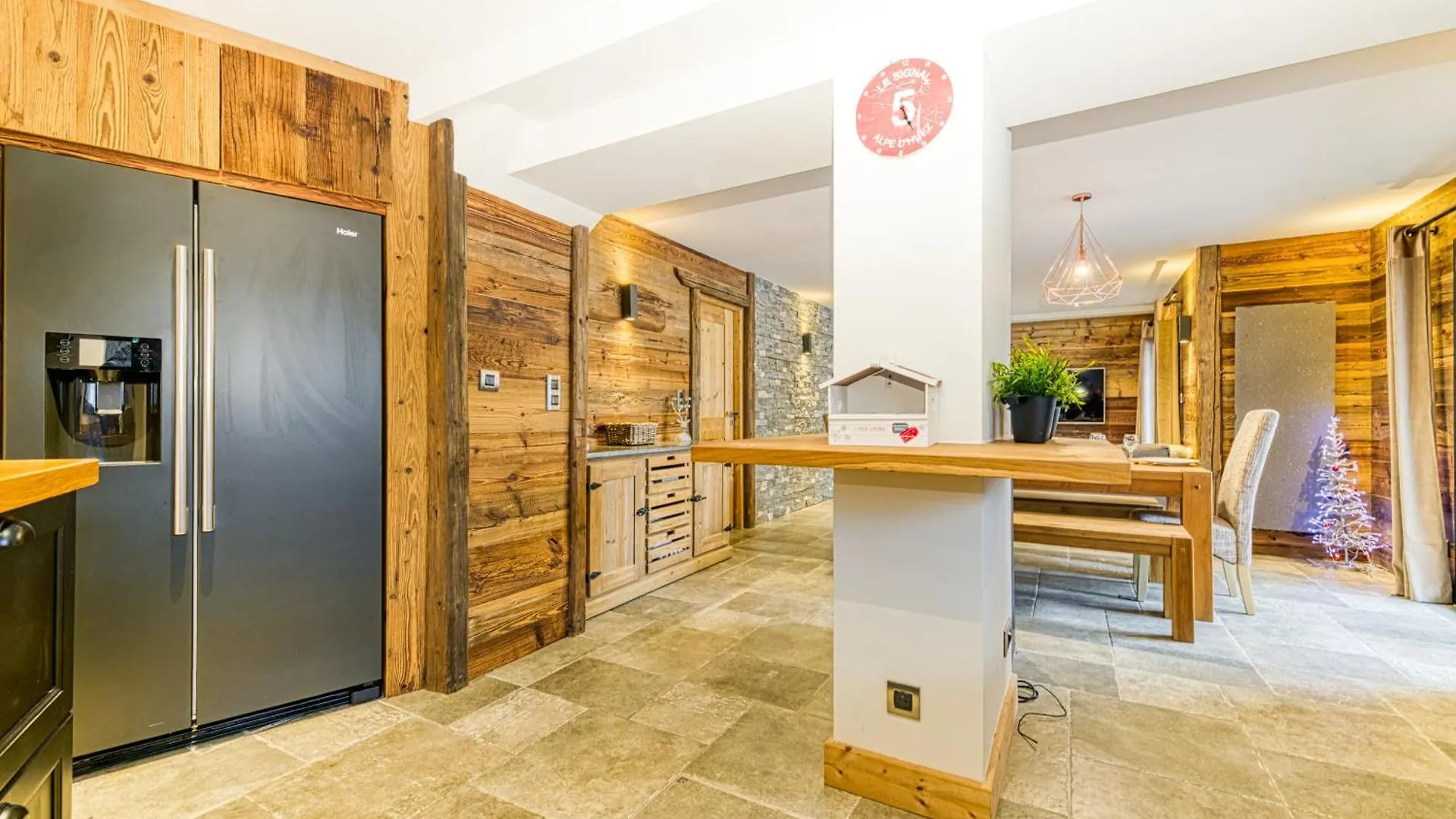 Homency - Chalet La Biche Alpe d'Huez 0*,  Fransa
