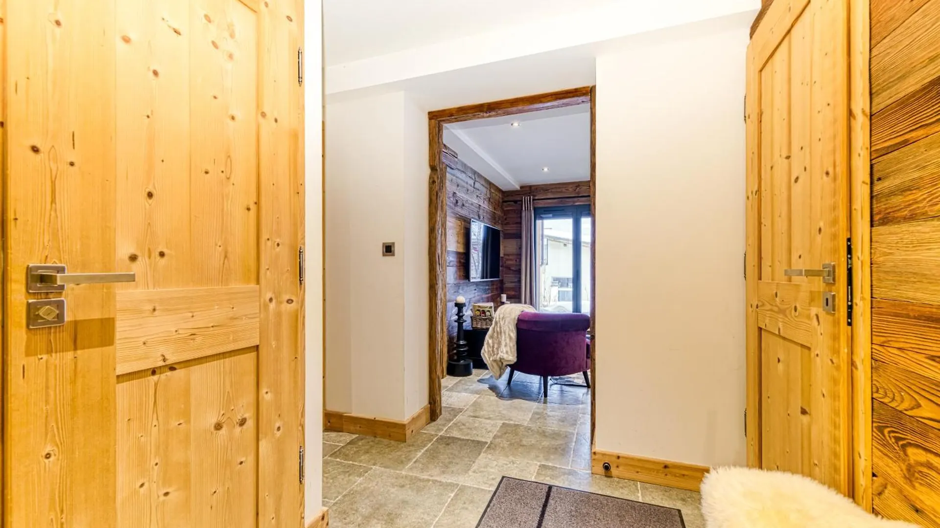 Homency - Chalet La Biche Alpe d'Huez Daire