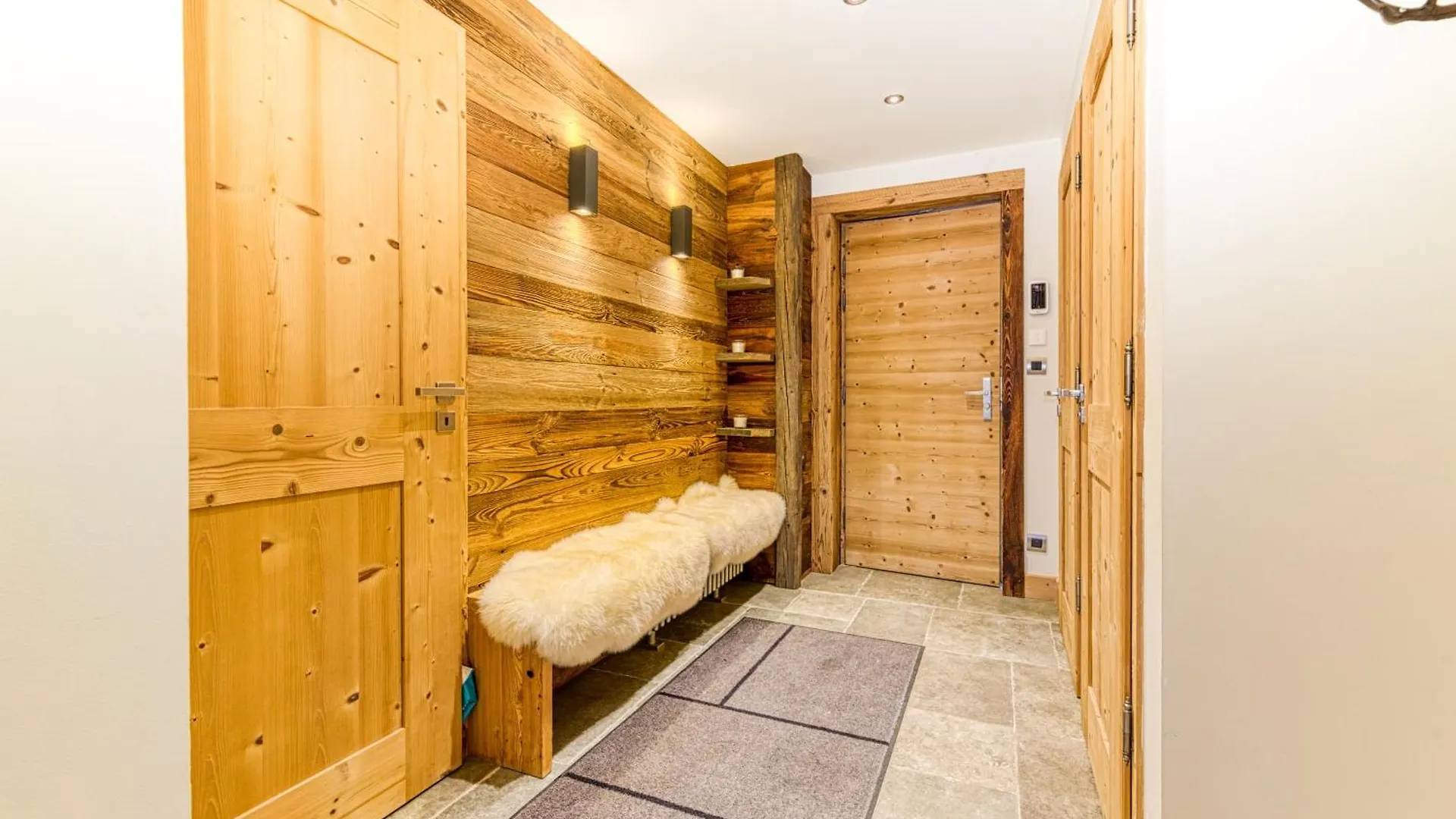 Daire Homency - Chalet La Biche Alpe d'Huez Fransa