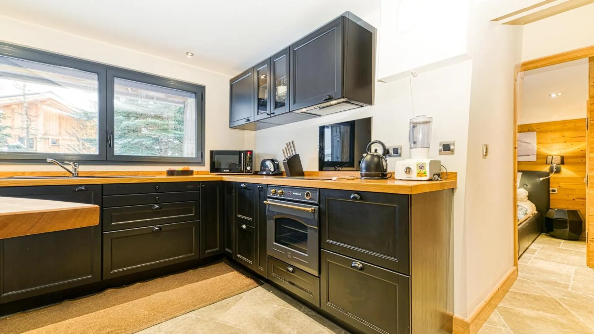Homency - Chalet La Biche Alpe d'Huez 0*,