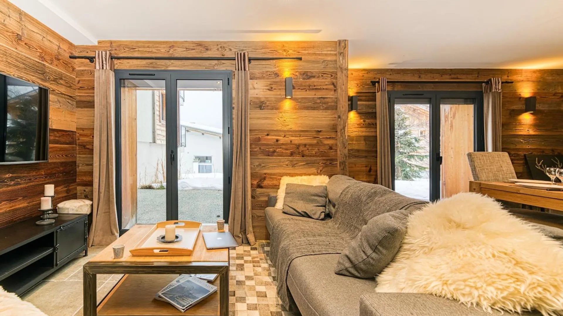 Homency - Chalet La Biche Alpe d'Huez France