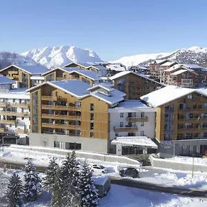 Aparthotel Appart'hotel Prestige Odalys L'eclose, Alpe d'Huez