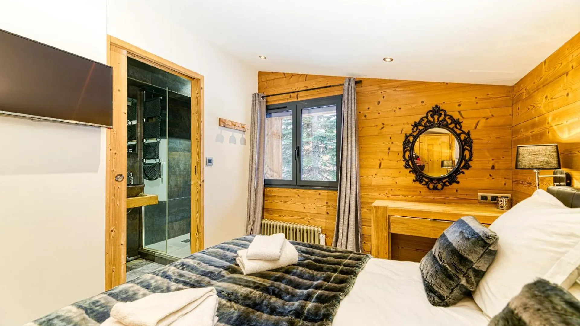 Homency - Chalet La Biche Alpe d'Huez Francia
