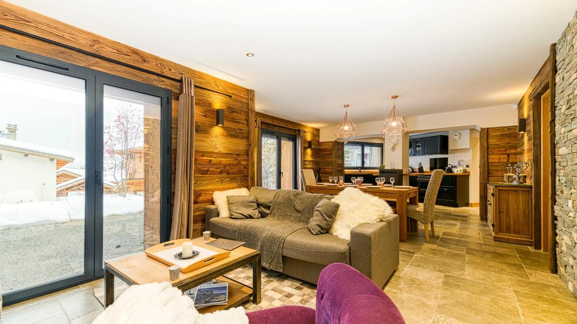 Appartamento Homency - Chalet La Biche Alpe d'Huez Francia