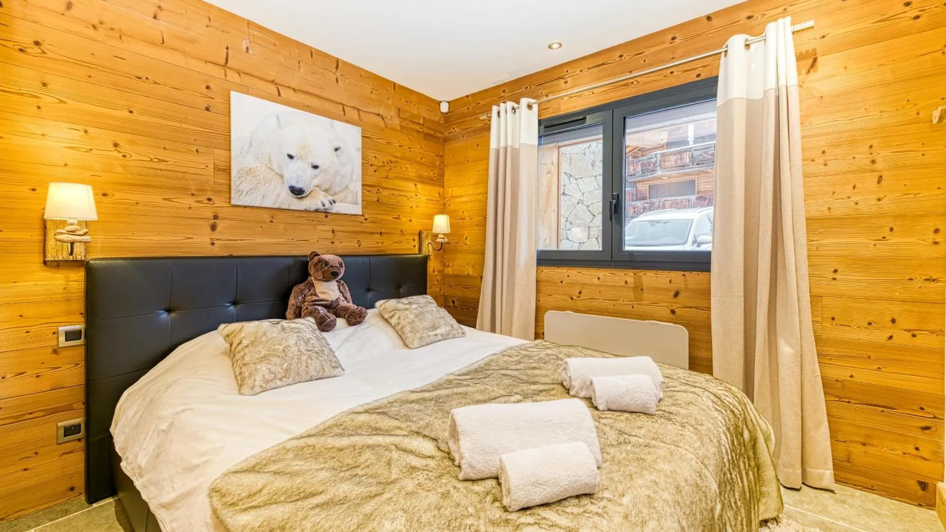 Appartamento Homency - Chalet La Biche Alpe d'Huez