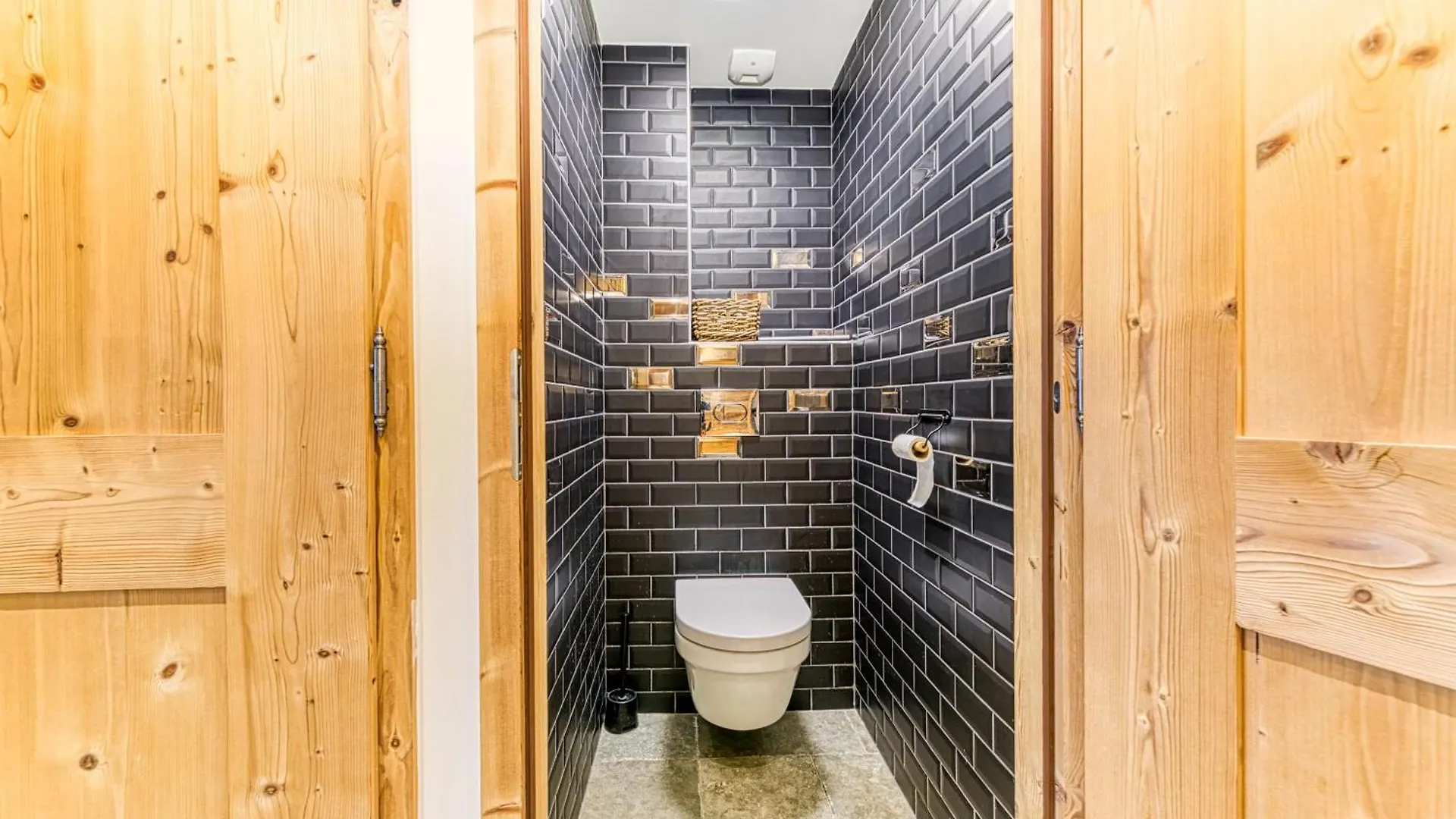 Homency - Chalet La Biche Alpe d'Huez Appartamento