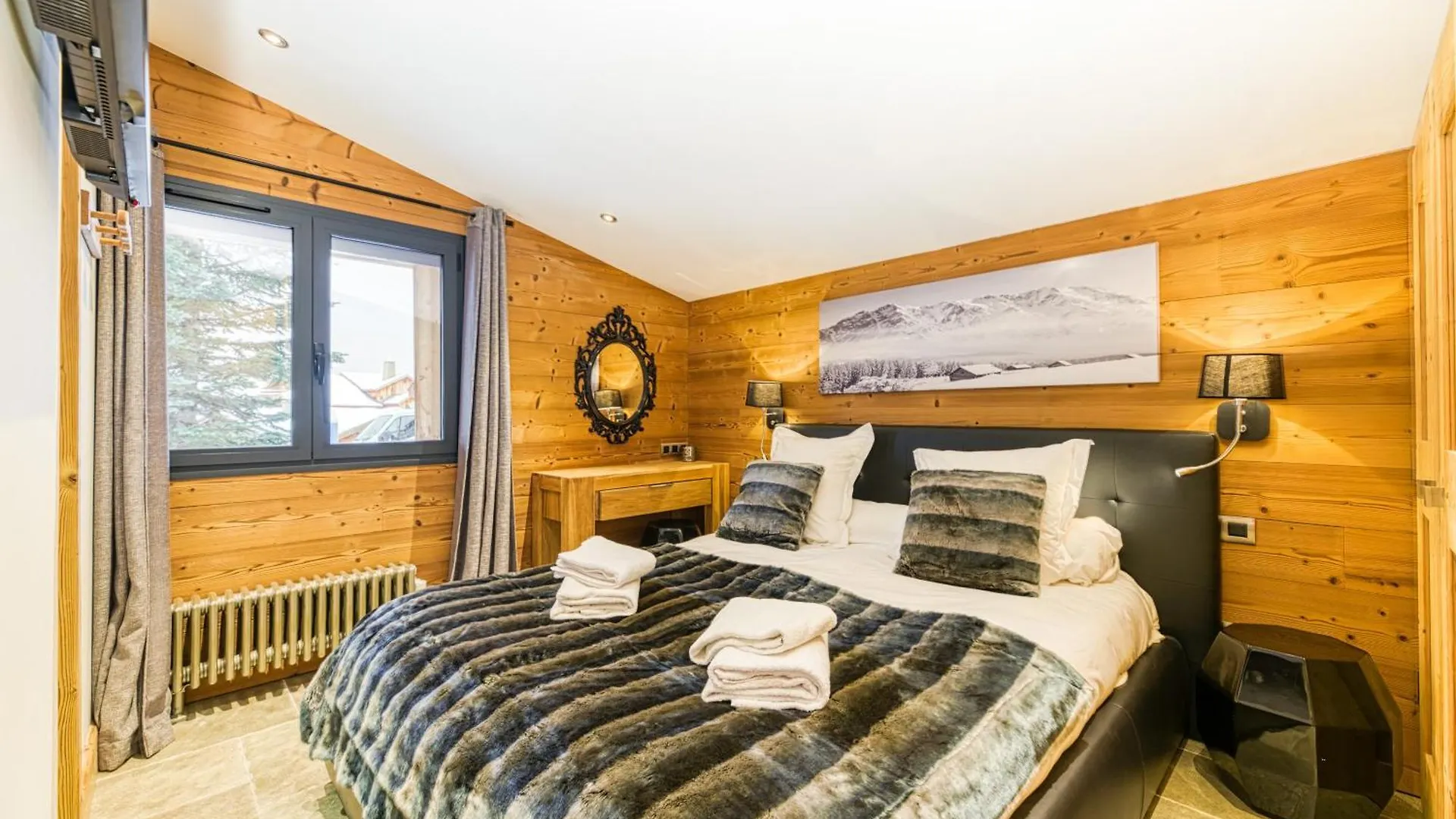 Homency - Chalet La Biche Alpe d'Huez 0*,  Francia